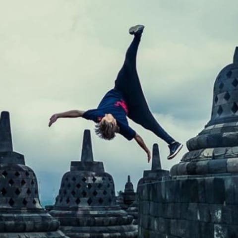 Candi Borobudur