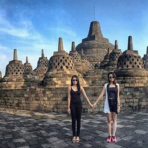 Candi Borobudur