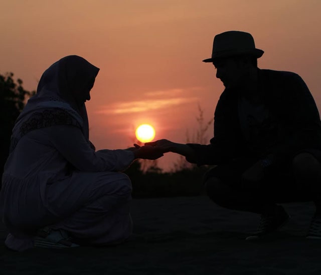 Pantai Parangkusumo Jogja