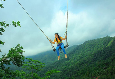 Wisata Pulepayung Jogja