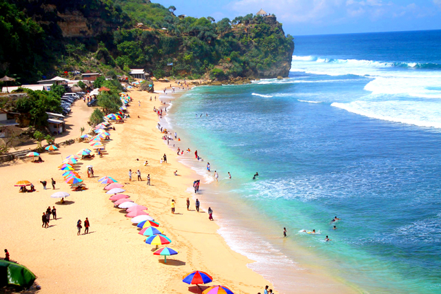 Gunungkidul Beach Tourism