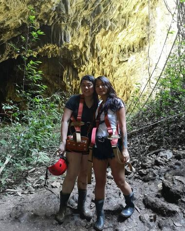 Jomblang Cave