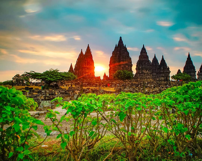 Temple Tour Yogyakarta