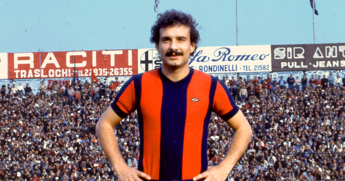 an image of the first ever million pound transfered player in football