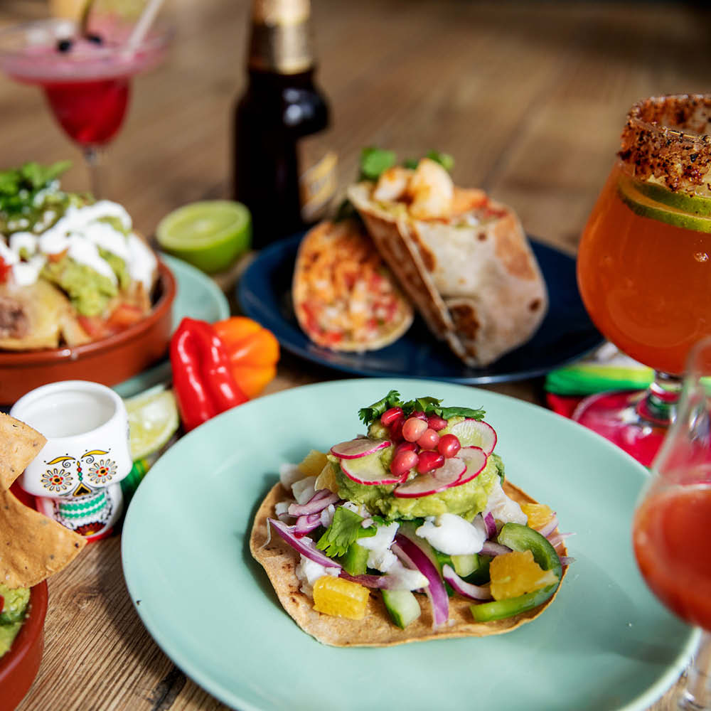 Foto: Anne Reisch / Taqueros