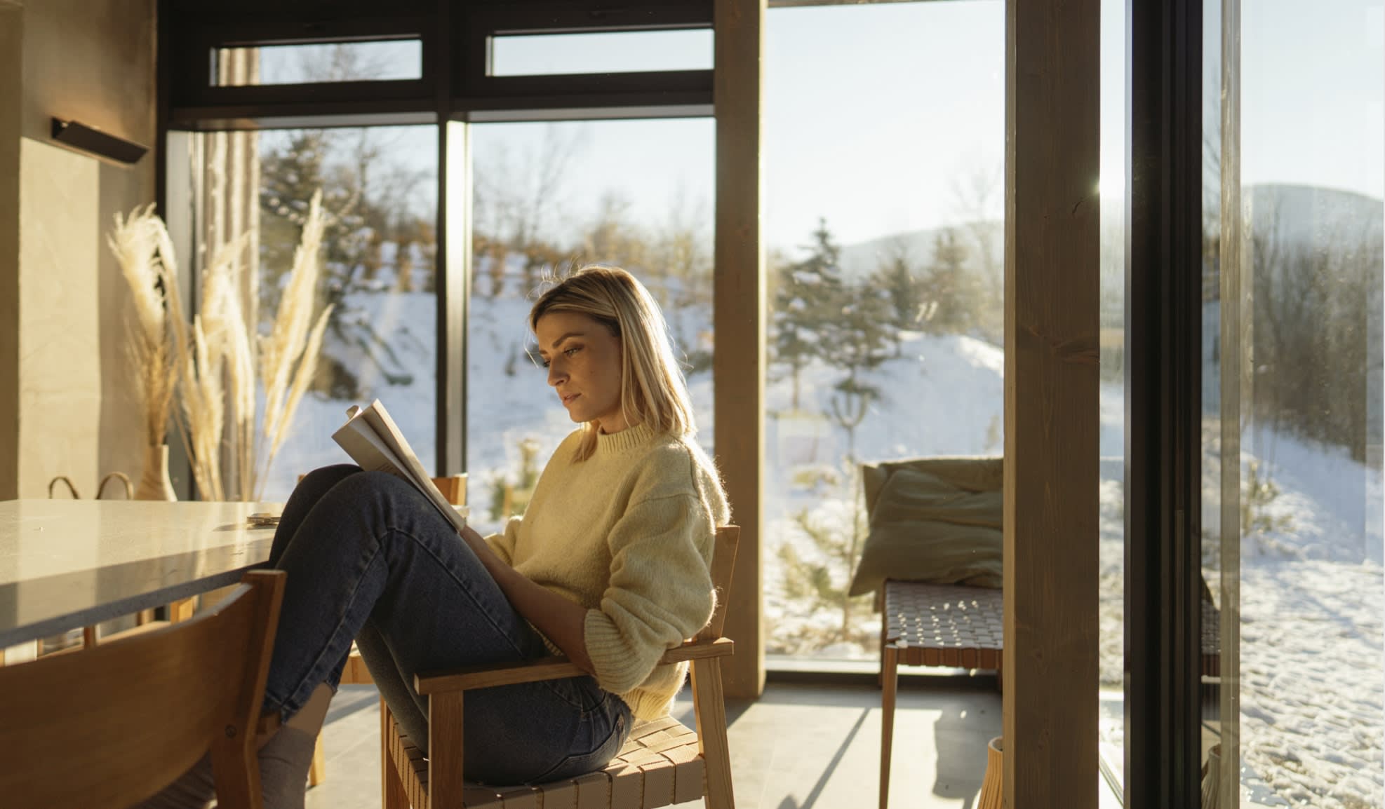 Selge bolig på vinteren? Få meglerens beste råd