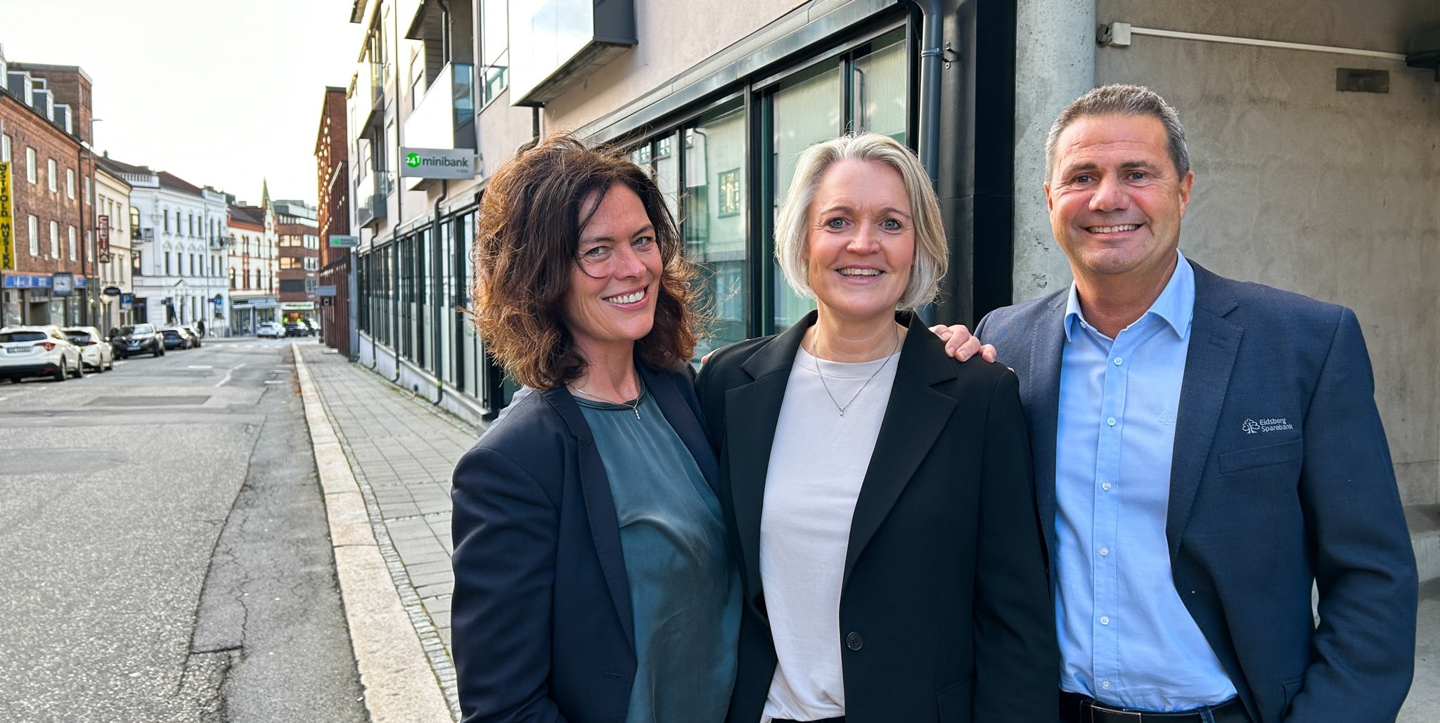 Aktiv på plass i Sarpsborg – ambisjoner om vekst