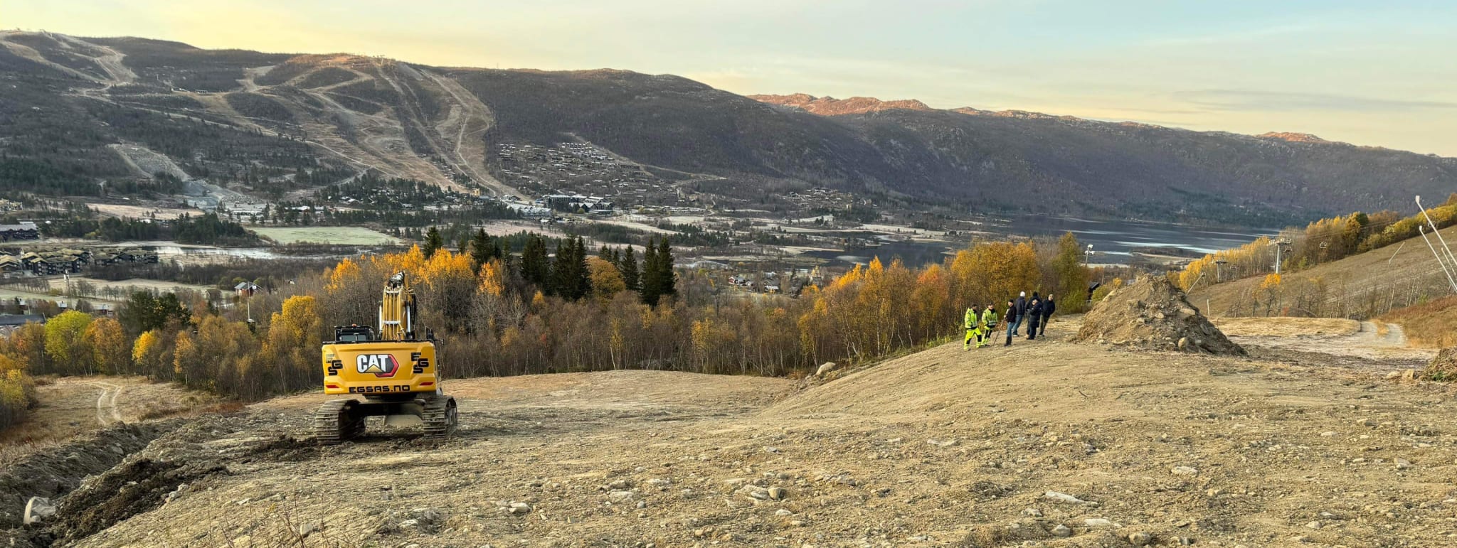 Vi knytter skikjøringen og Geilo sentrum bedre sammen!