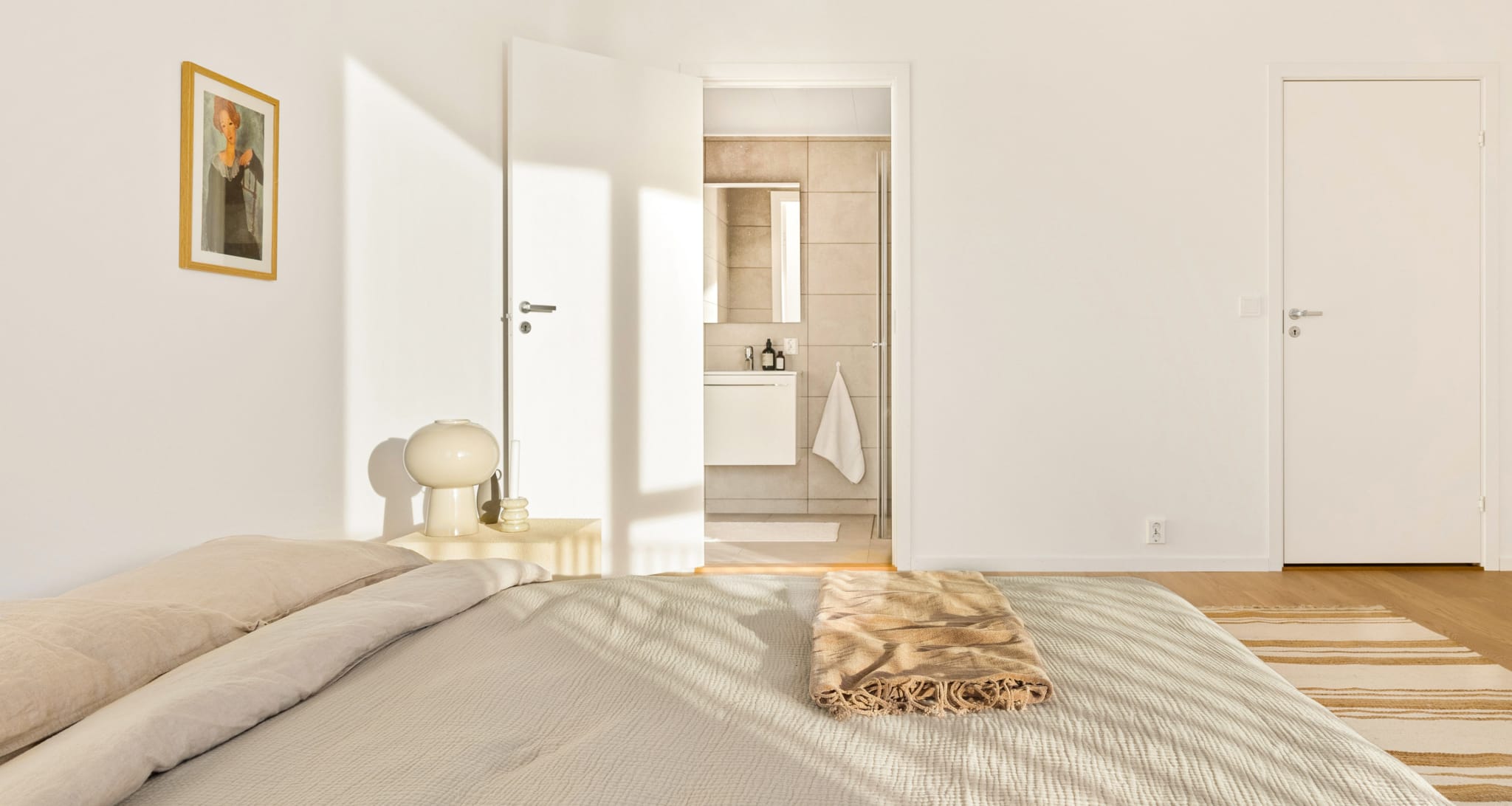 Soverom 1 – leilighet B-H0701