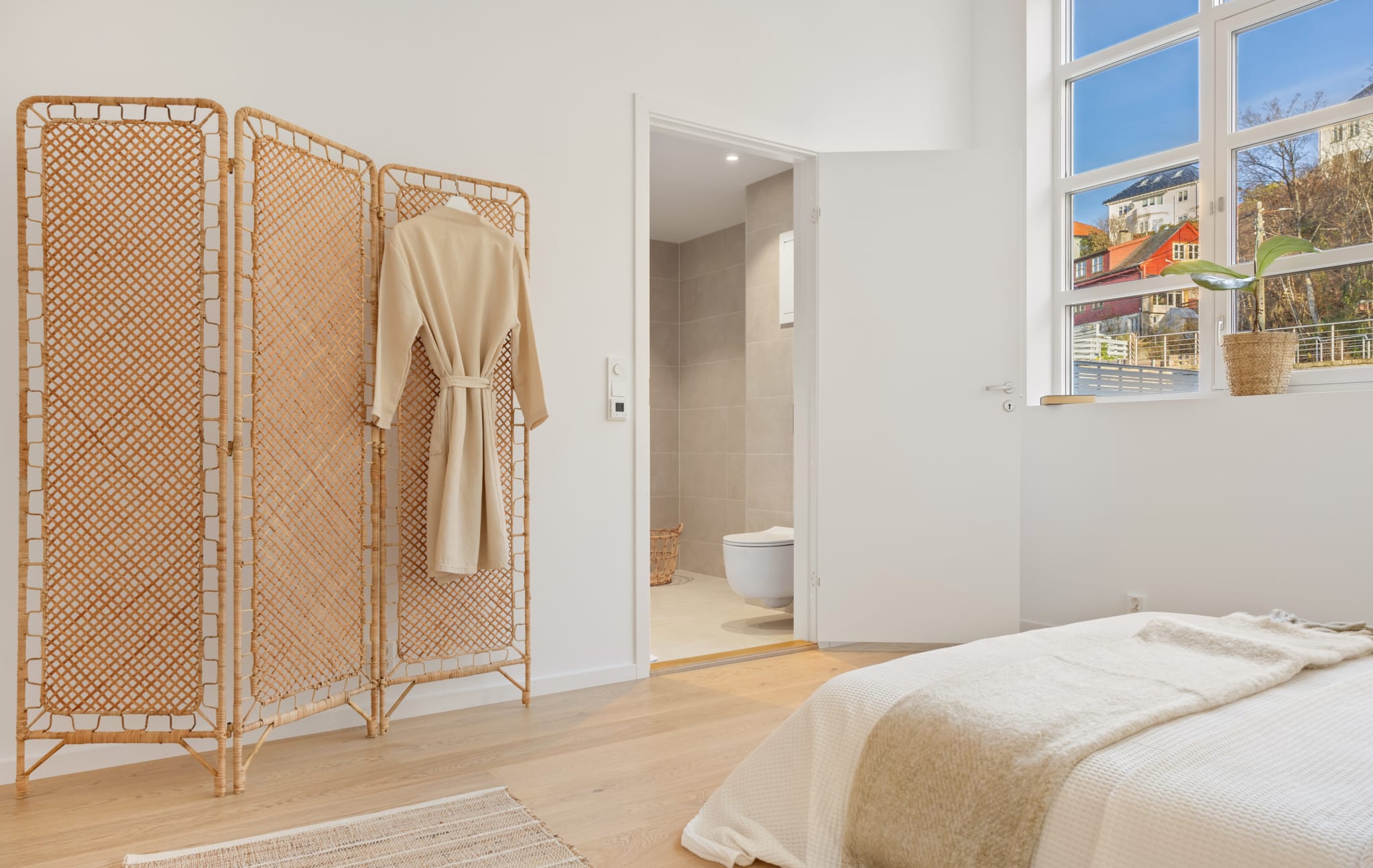 Soverom 1 - leilighet D-H0504