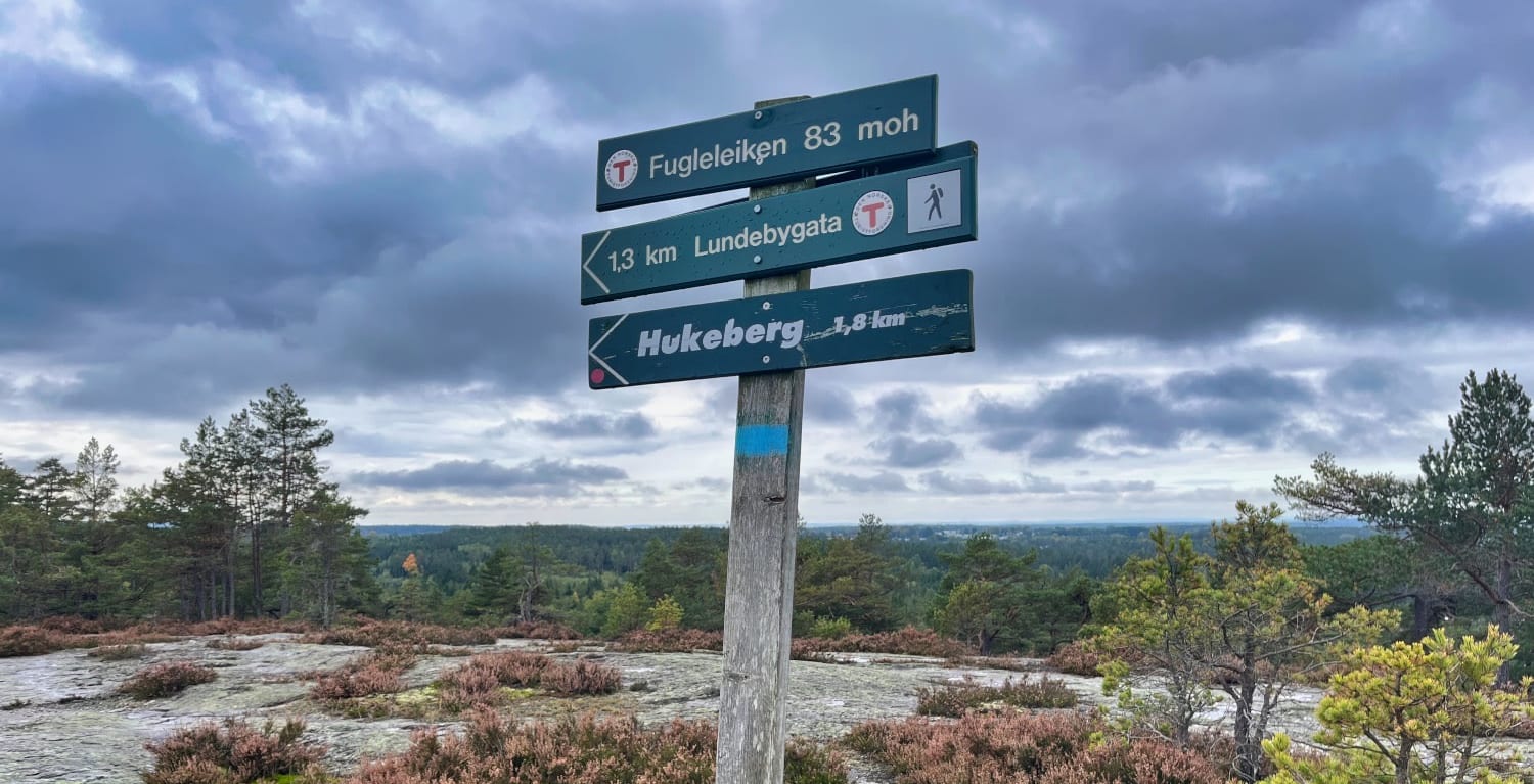 Vis oss ditt favorittsted i Råde - vinn gavekort