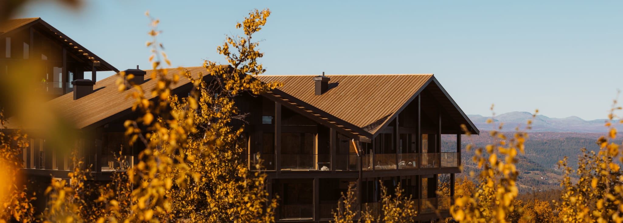 Velkommen til visning på Kikut Alpin Lodge