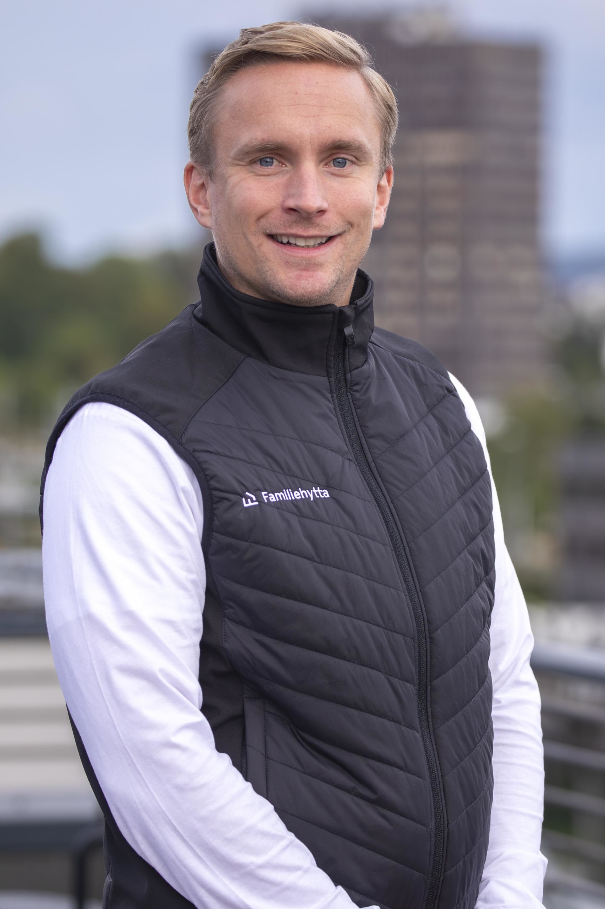 Fredrik Lundström