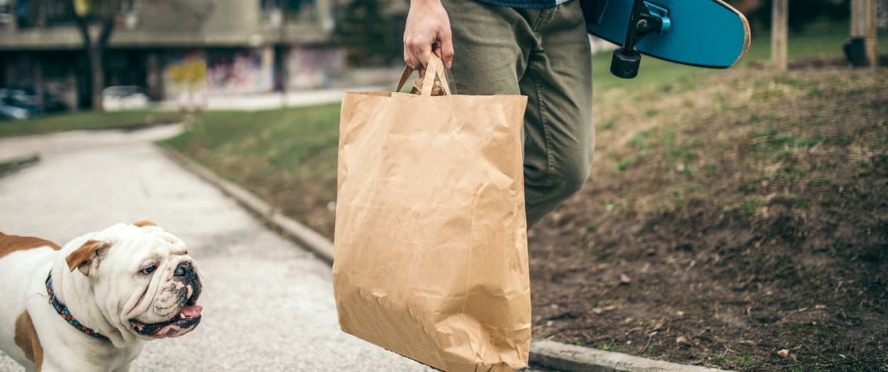 Kortreist rusletur til shopping til både Metro og Triaden