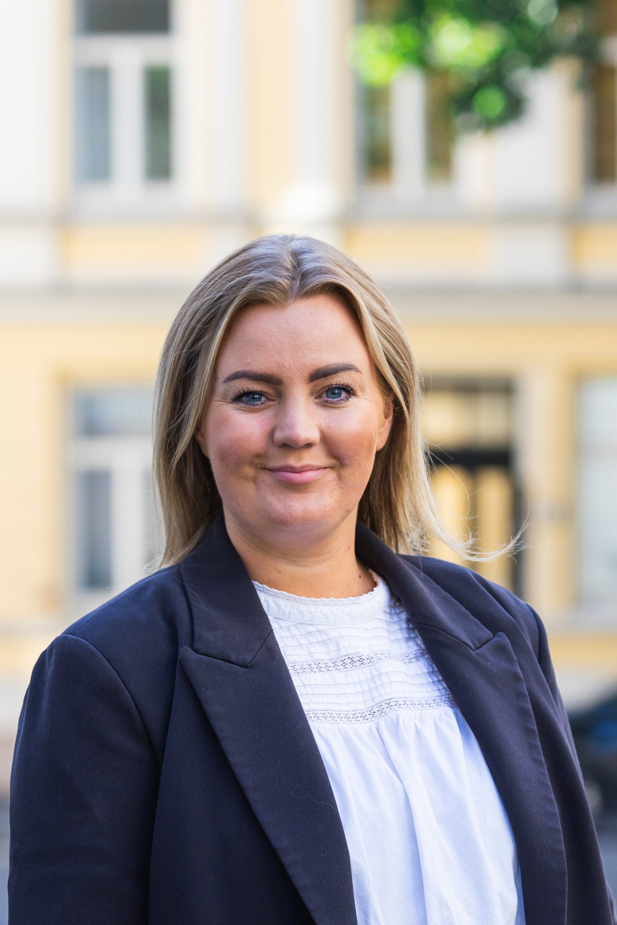 Stine Lilleler Bolkan