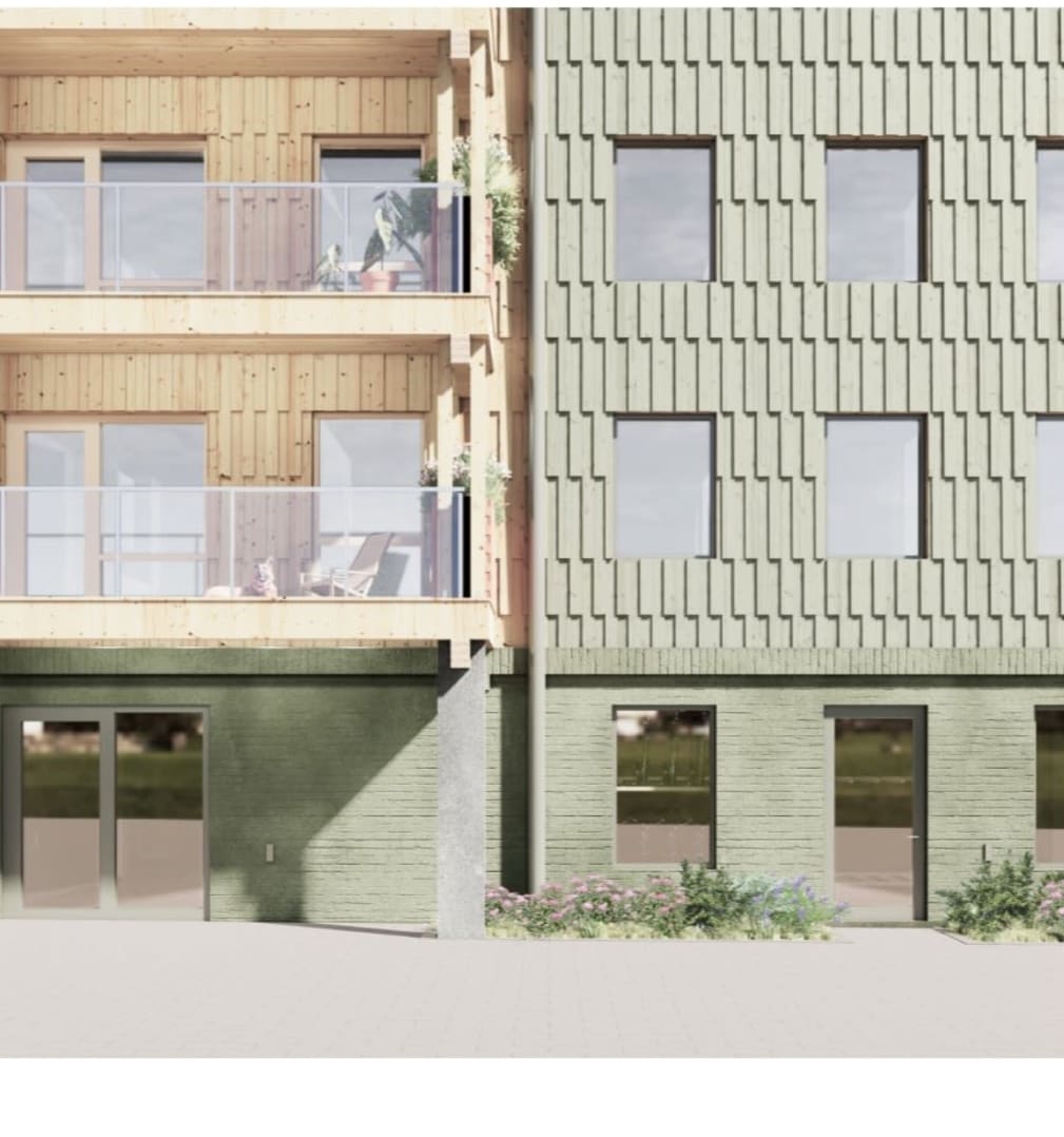 Observera att bilden är en tidig illustration