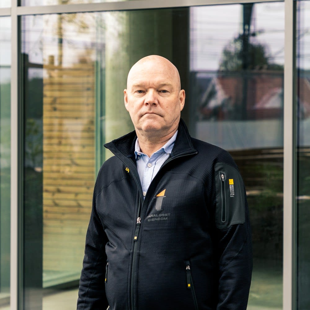 Tor Taraldset