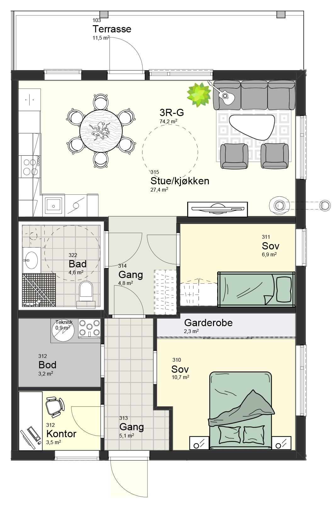 4R-S Plan 1