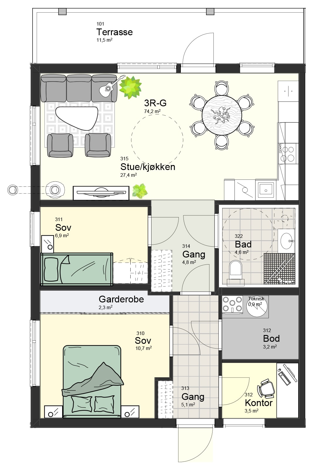 4R-G Plan 1