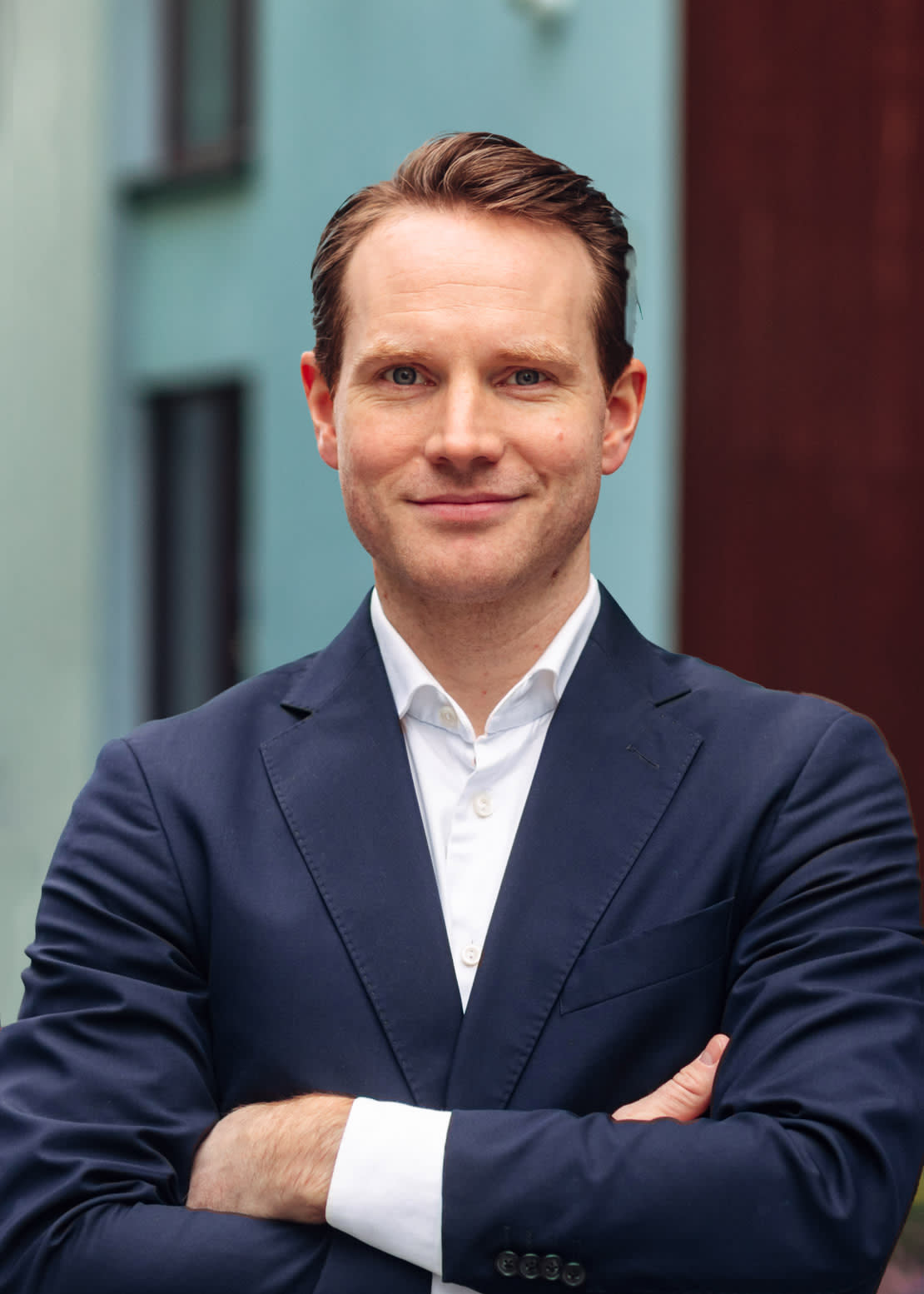 Thomas Mangor-Jensen