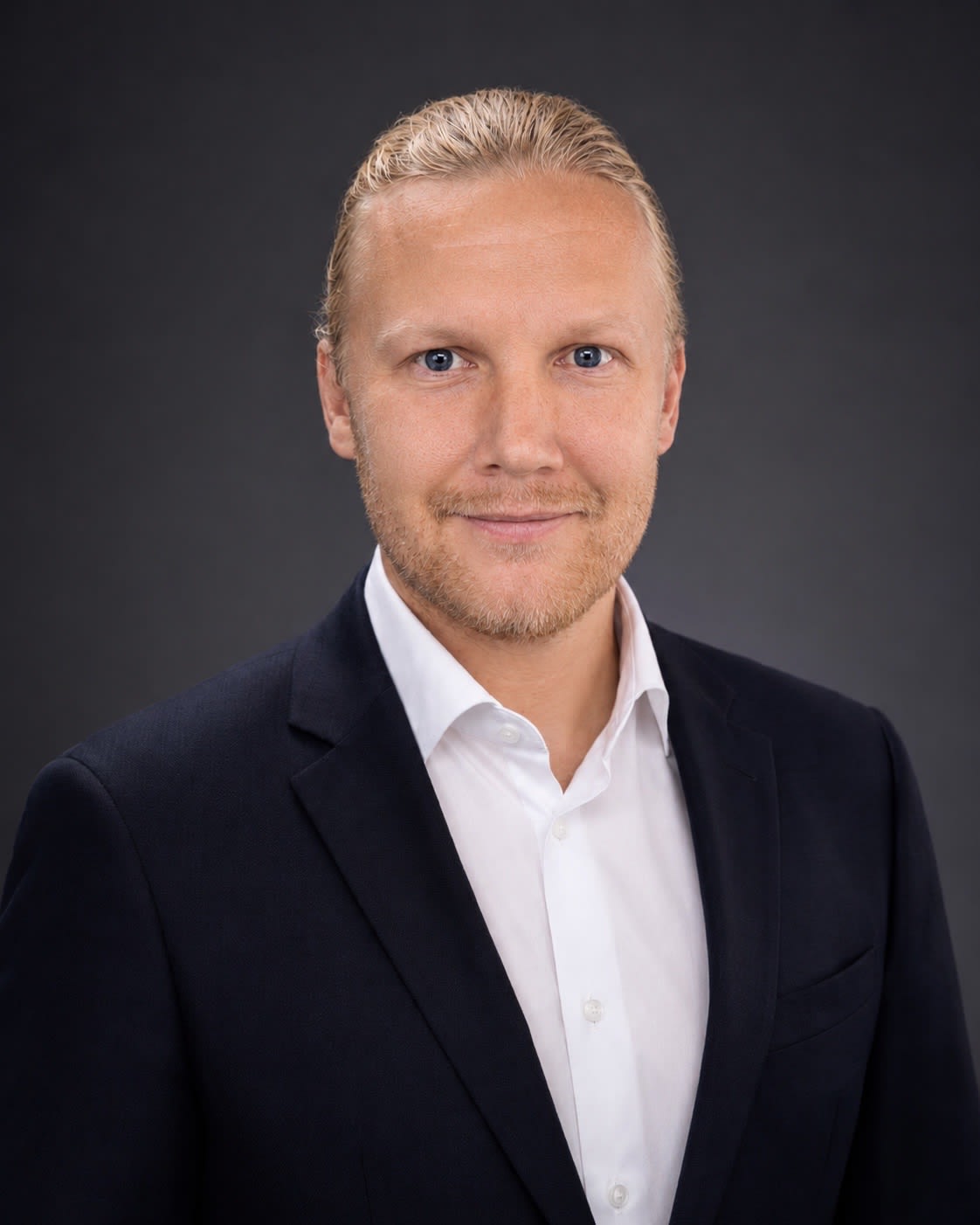 Aksel Benjamin Hassel