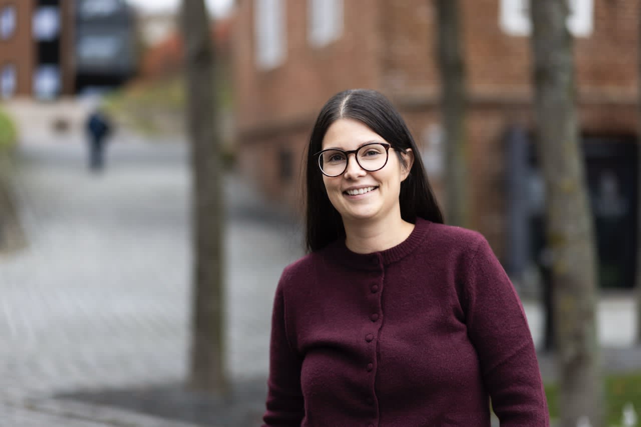 Karoline  Auby Øygarden