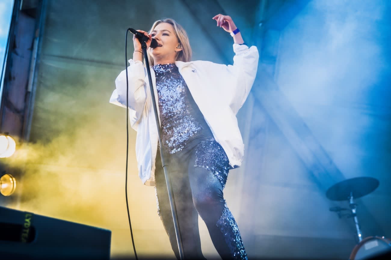 Astrid S er bare en av mange artister og entertainere som underholder på Verket Scene i høst. Foto: Shutterstock.com