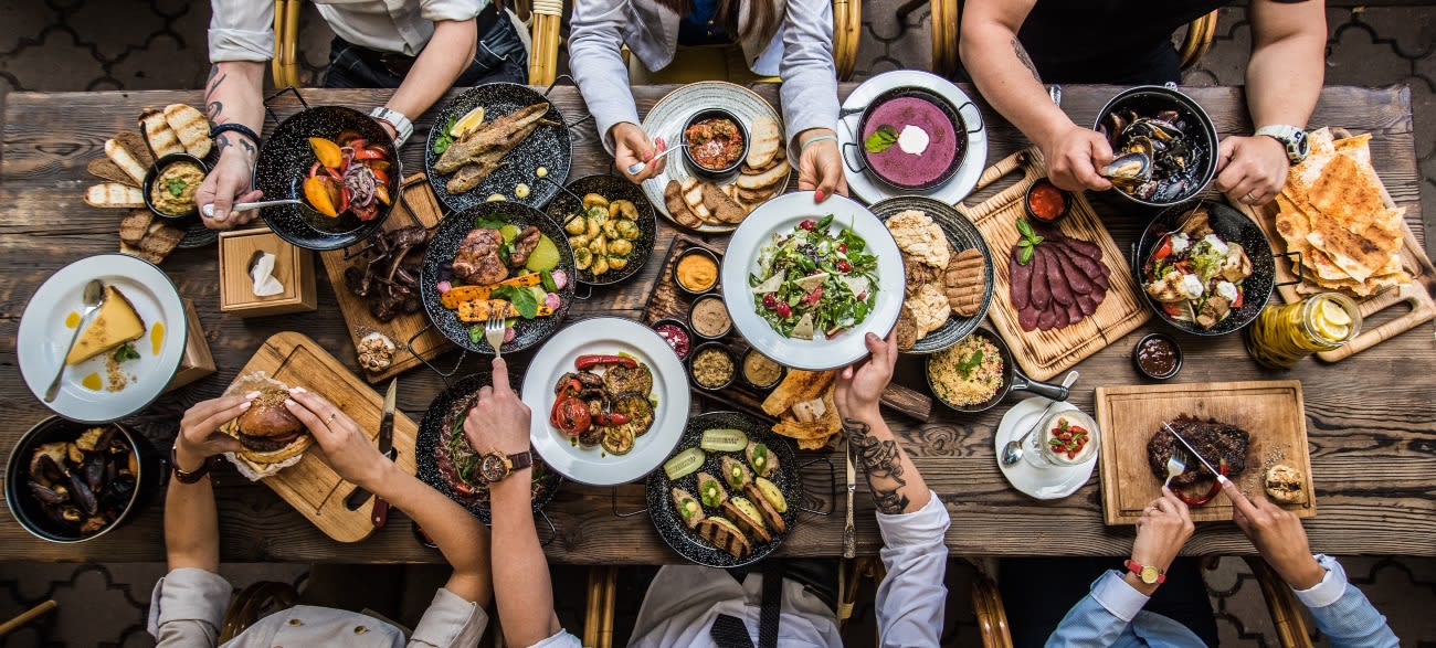 I denne artikkelen finner du en oversikt over de 5 mest populære restaurantene i Moss