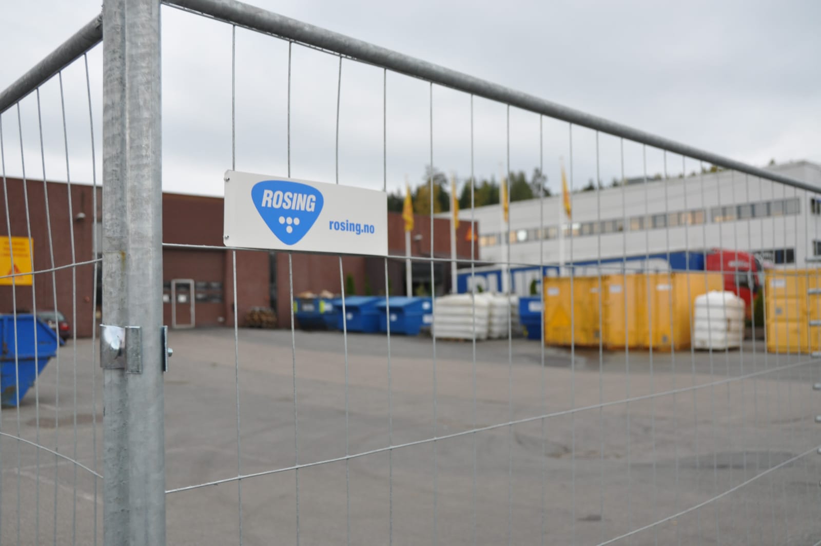 Byggeplassikring