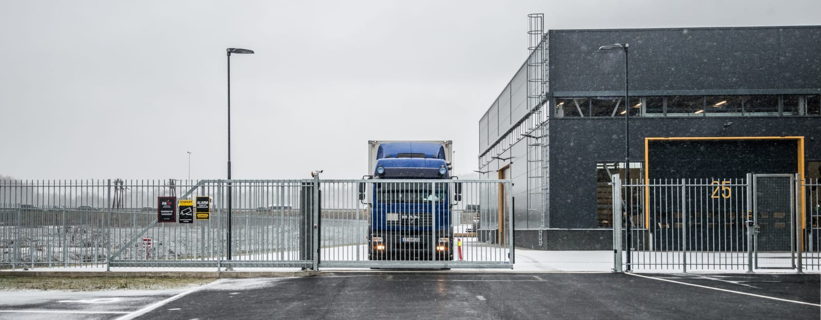 Port- og lastesystemer