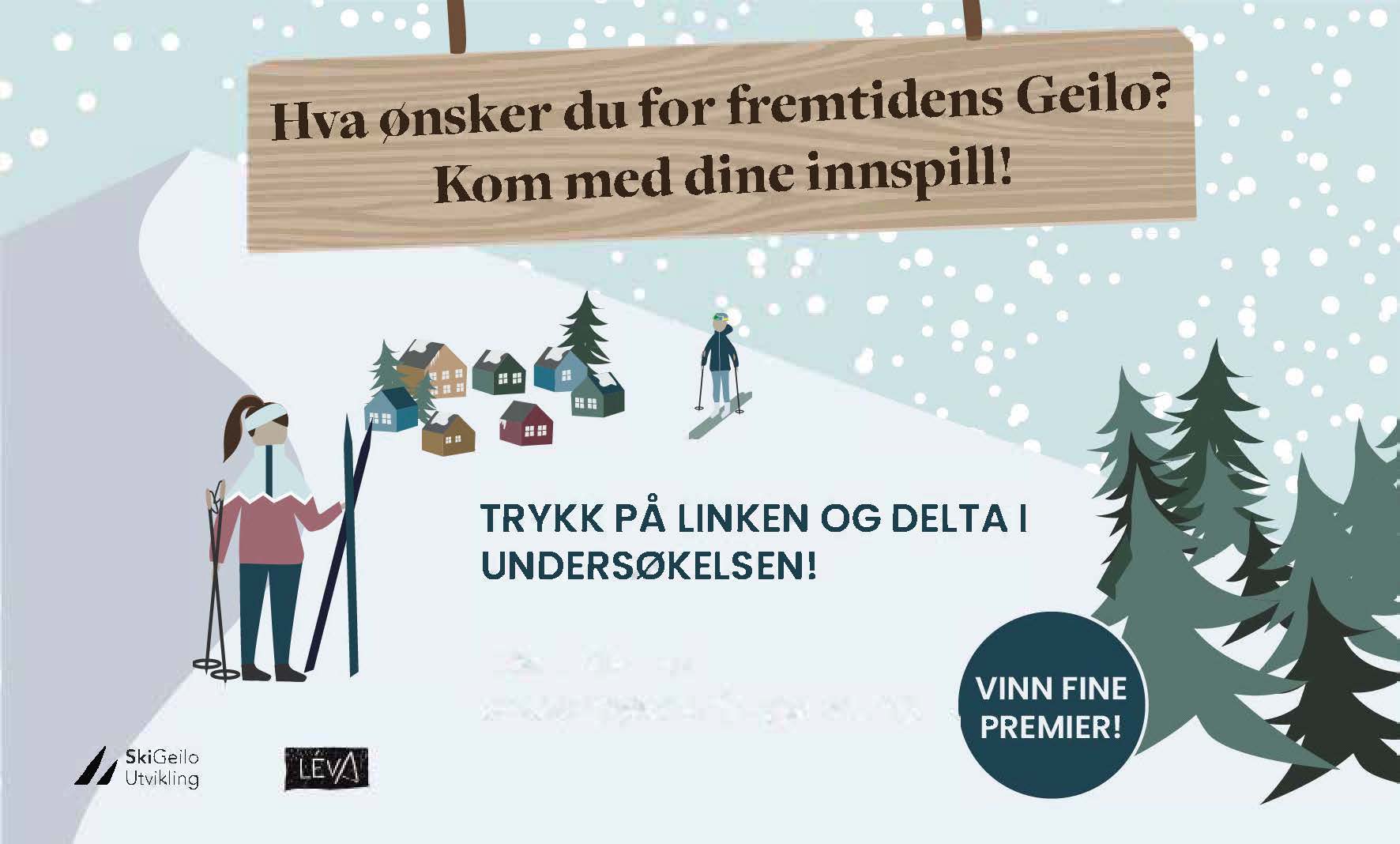 Hva ønsker du for fremtidens Geilo?