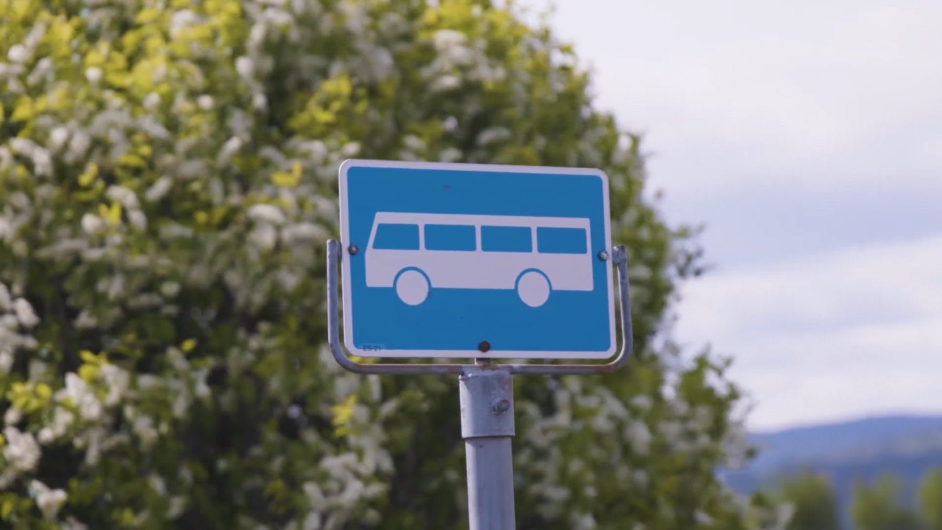 BY OG NATUR: Fra Hagejordet er det kort vei til både Lillehammer sentrum og flott natur, og bussen stopper like ved.