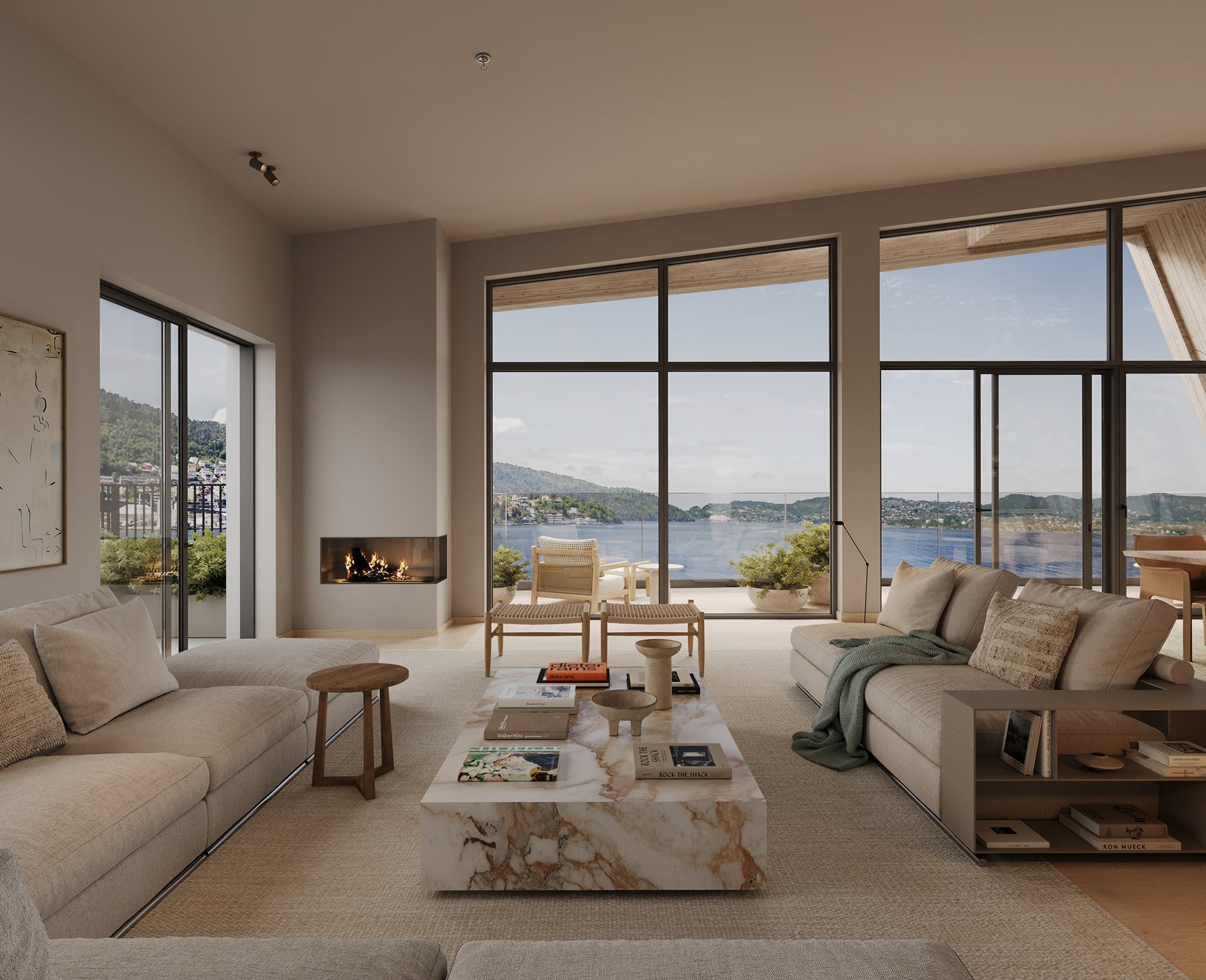 Illustrasjon - avvik vil forekomme. © Paulsen &Nilsen