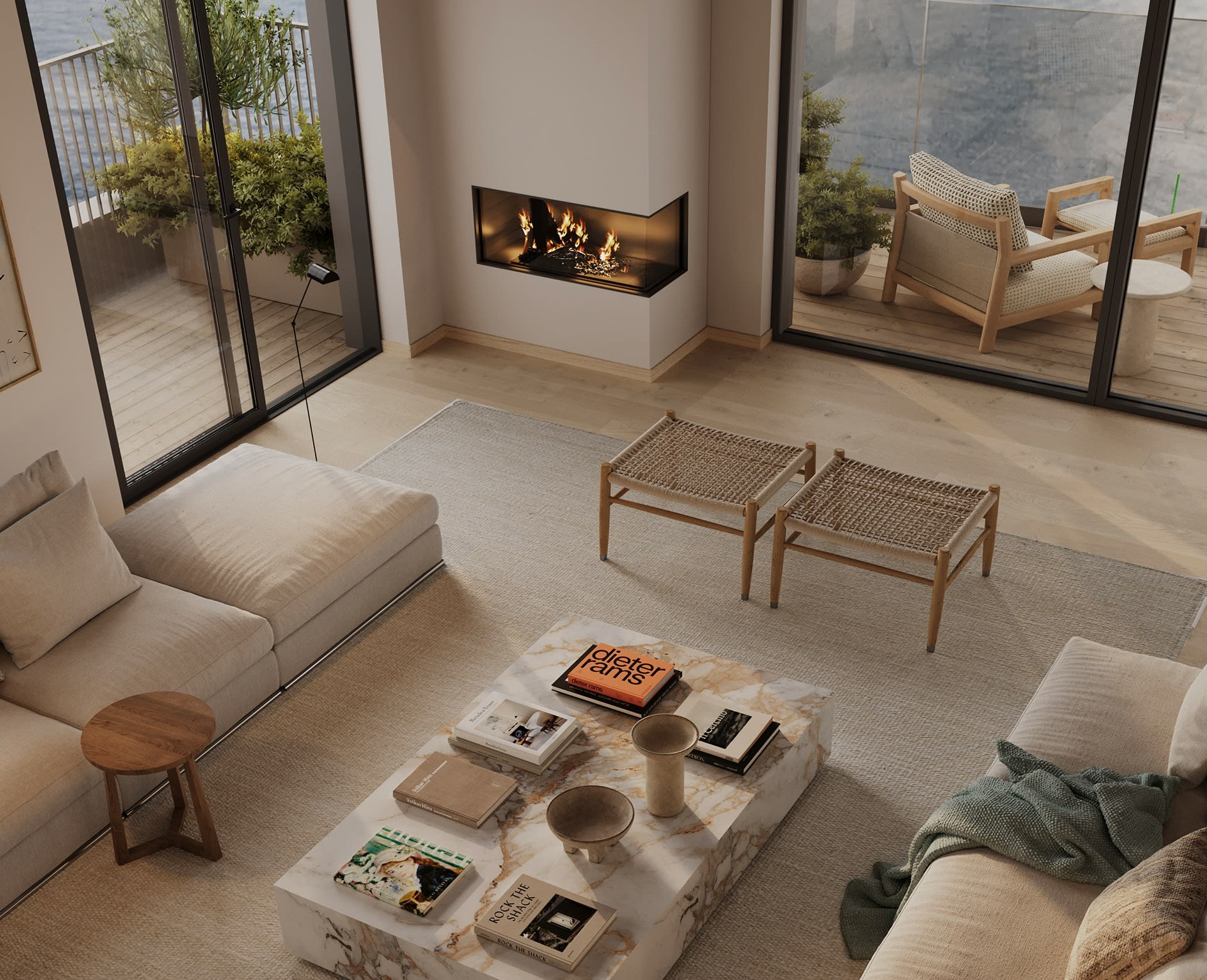 Illustrasjon - avvik vil forekomme. © Paulsen &Nilsen