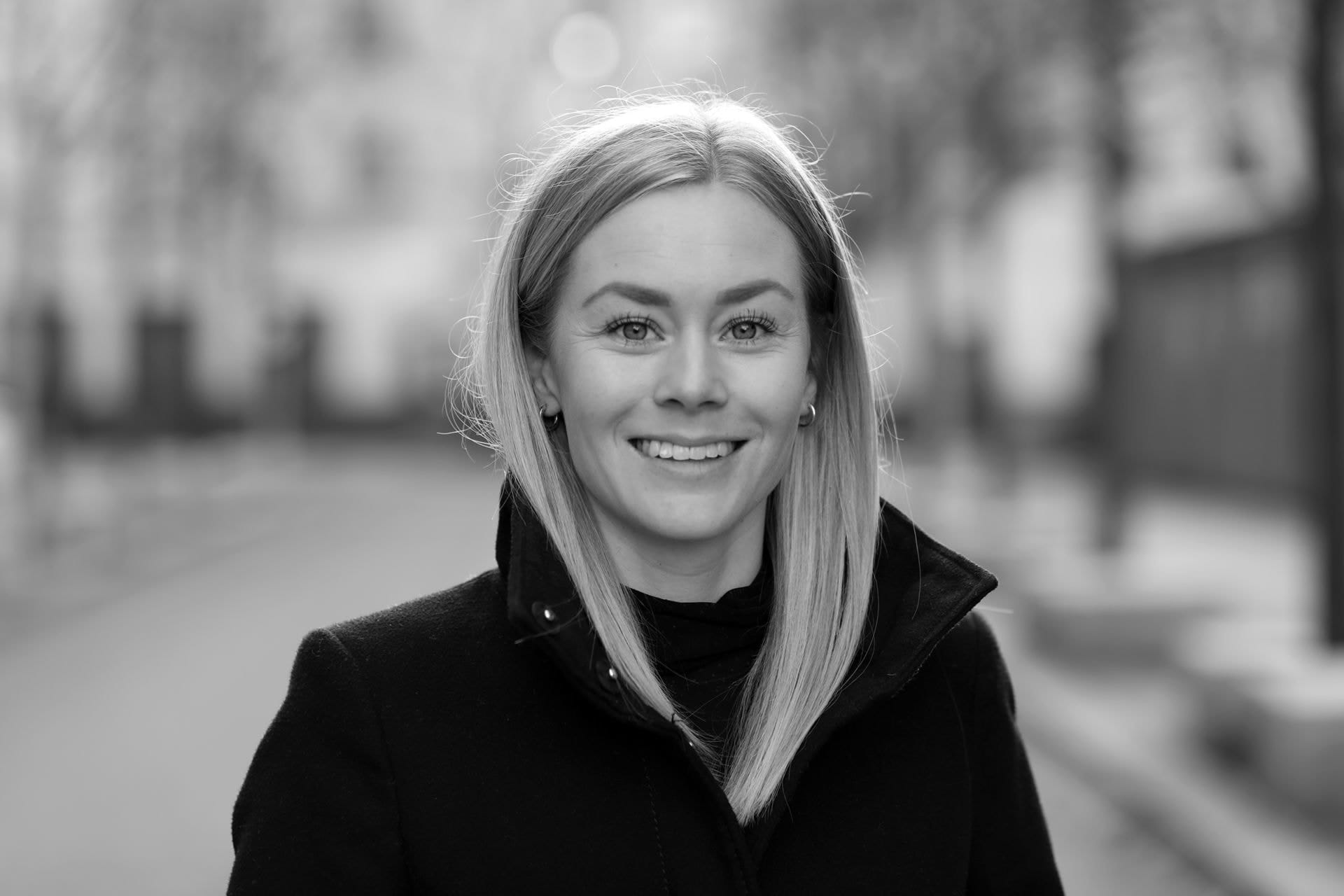 Karoline Elvira  Øyen