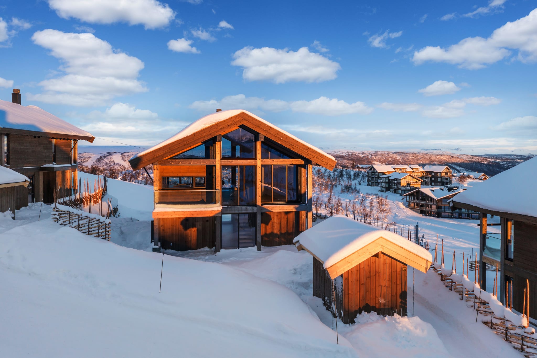 Foto: Fotograf Terje Bjørnsen, Geilo