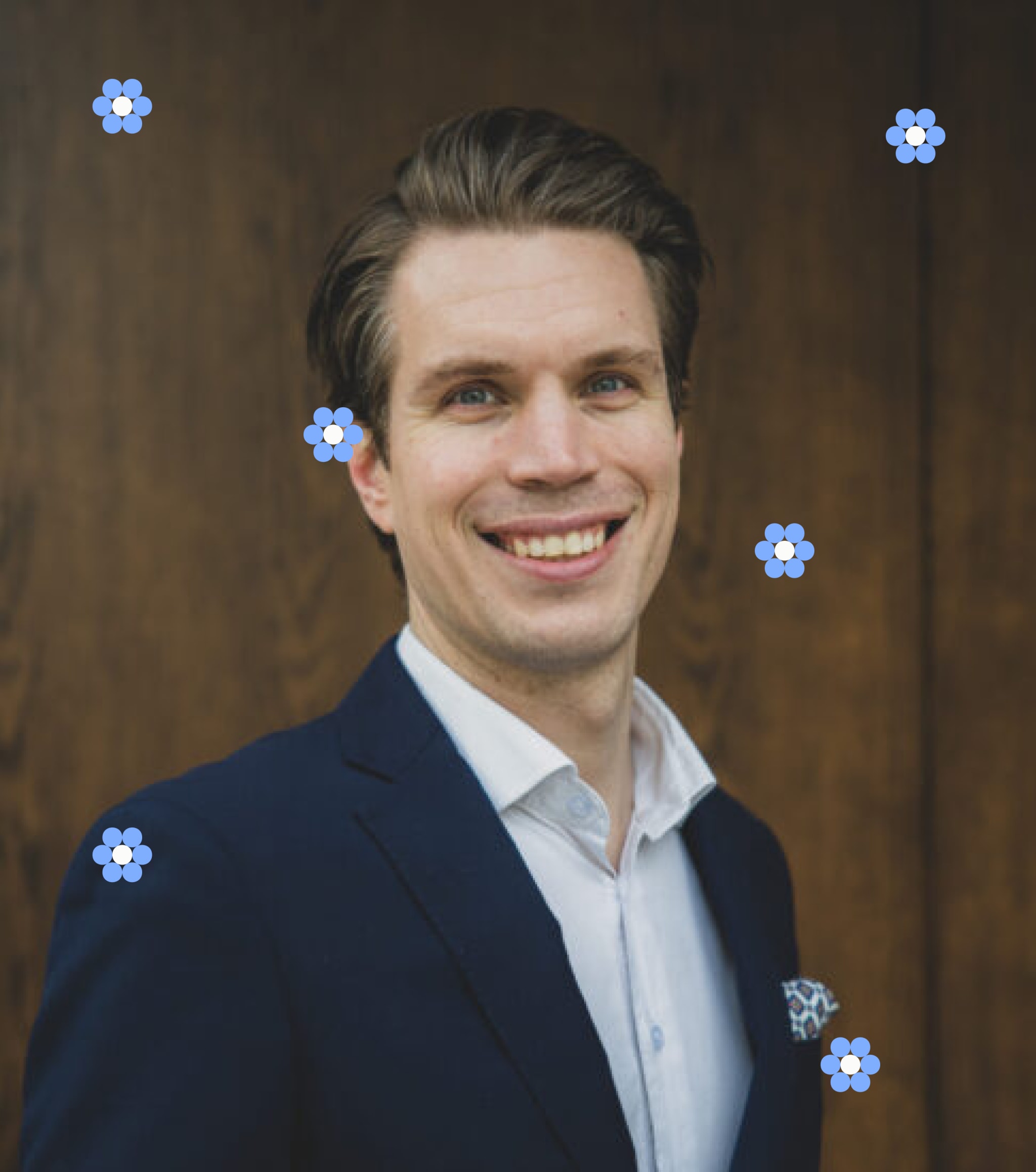 Lars Petter Hansrud