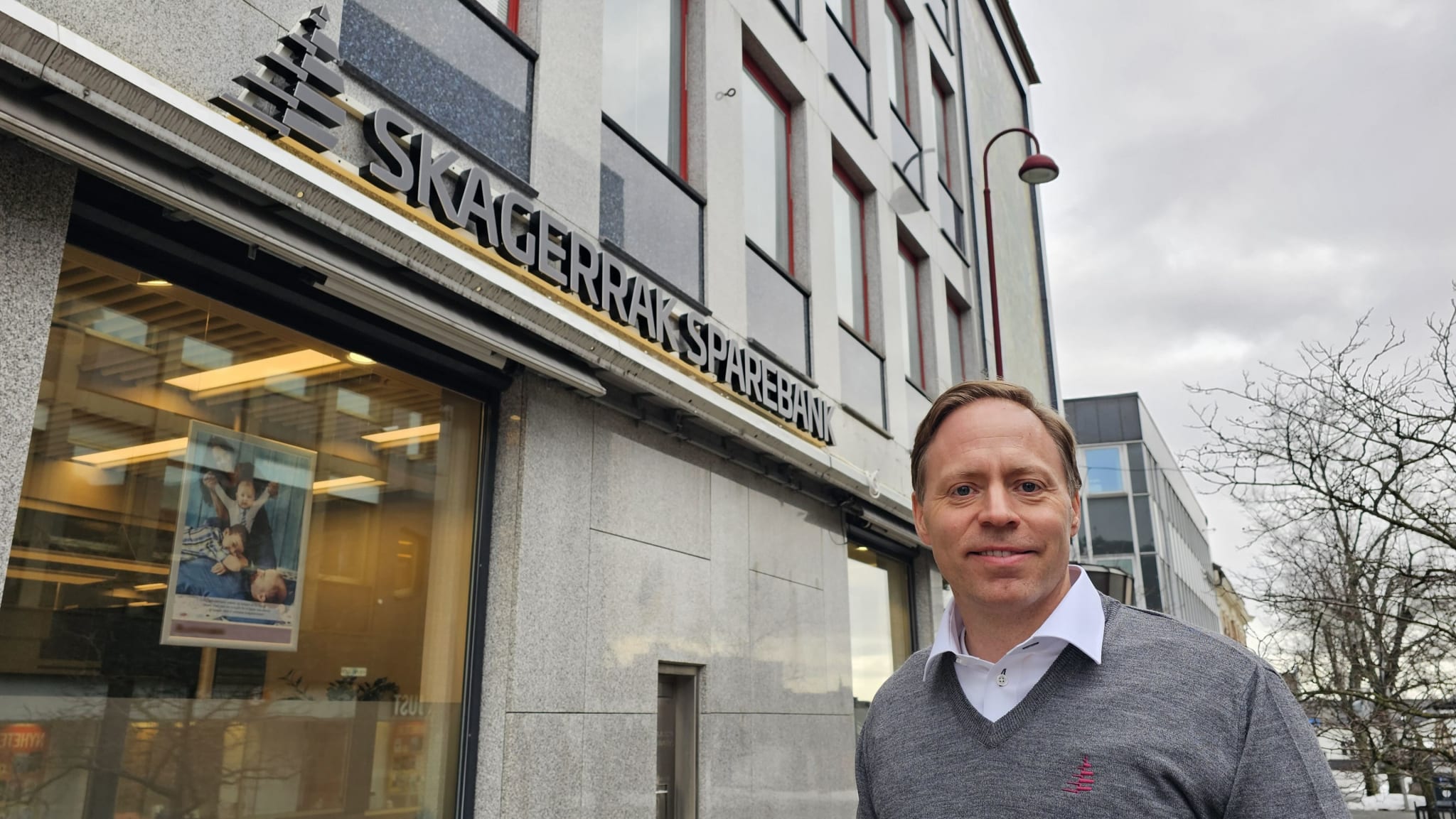 Ser etter en daglig leder og en megler i Horten og Holmestrand