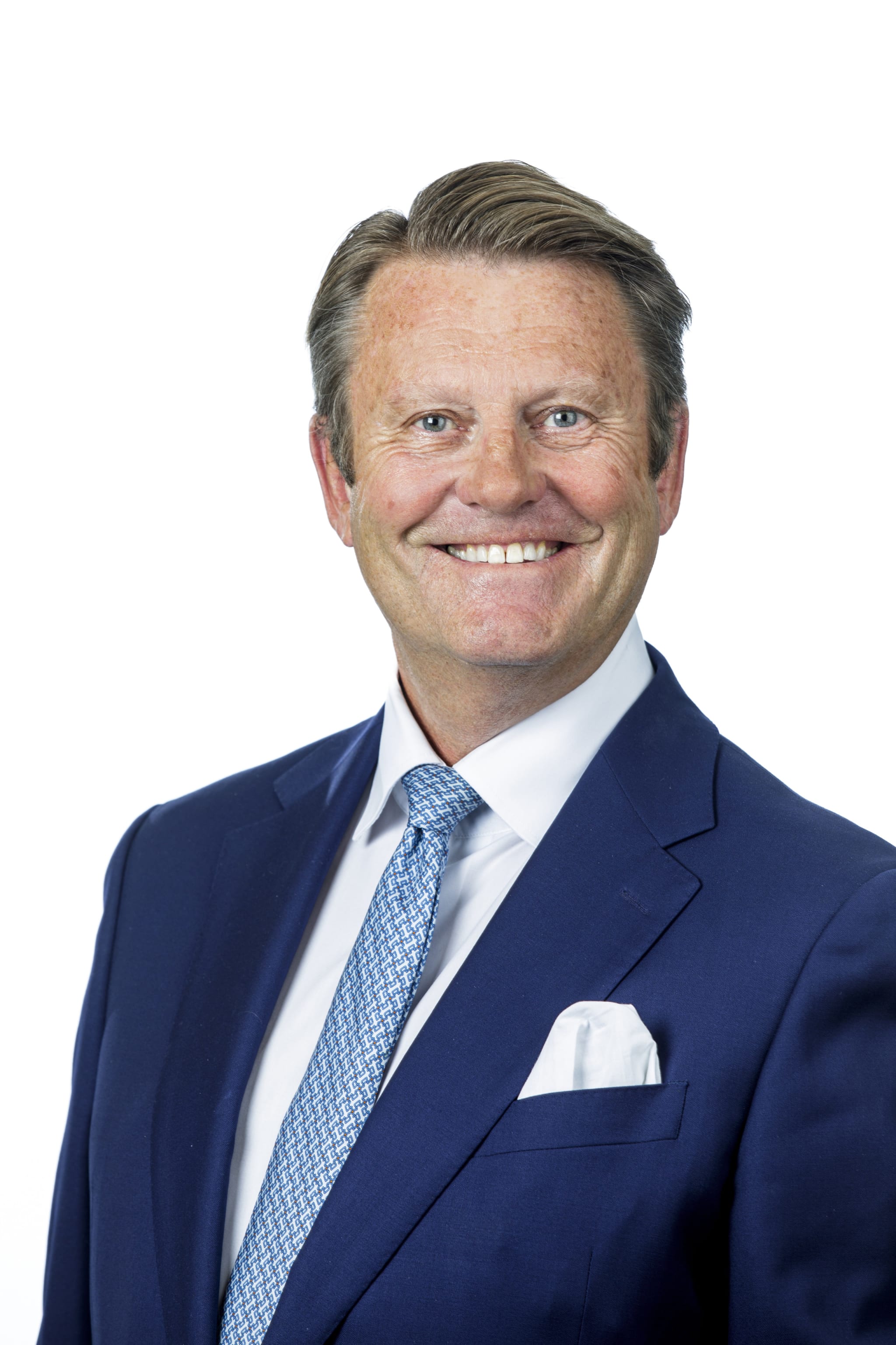 Øystein A. Landvik