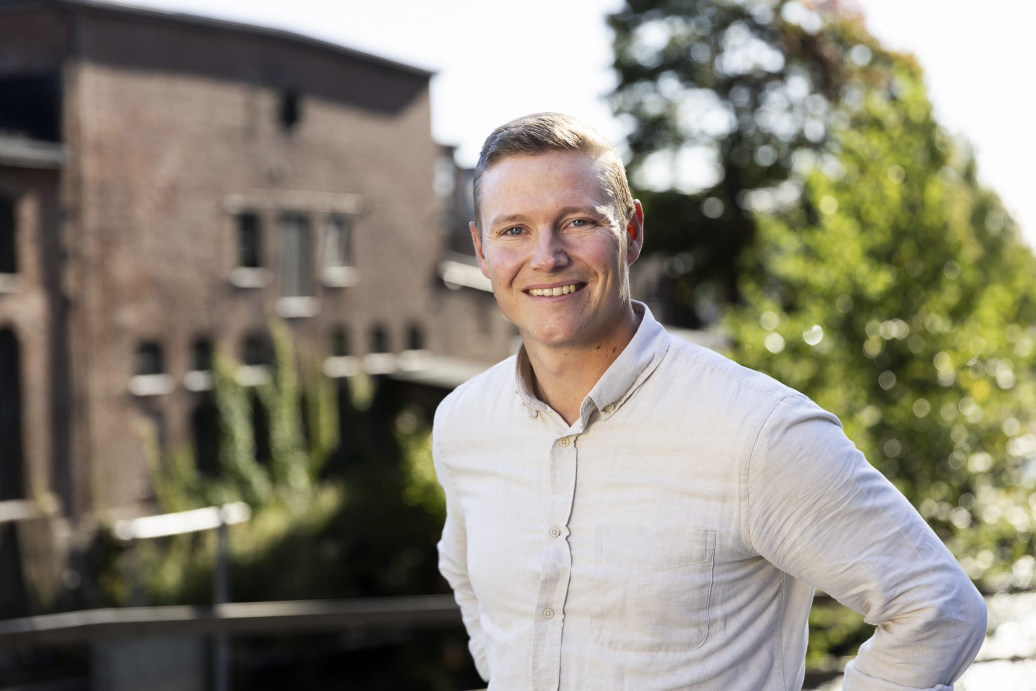 Anders  Ottem Hansen