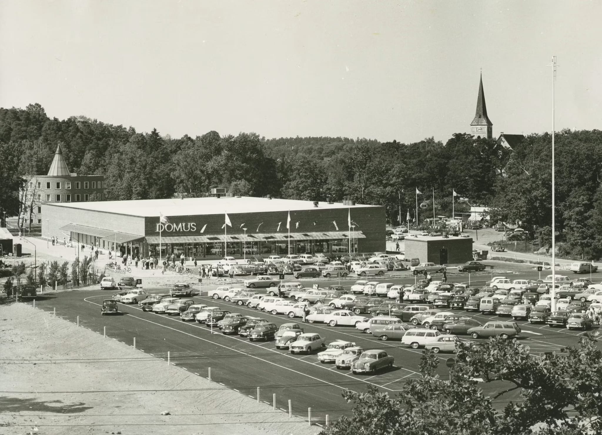 Credit: Digitalt Museum Värmdö Kommun