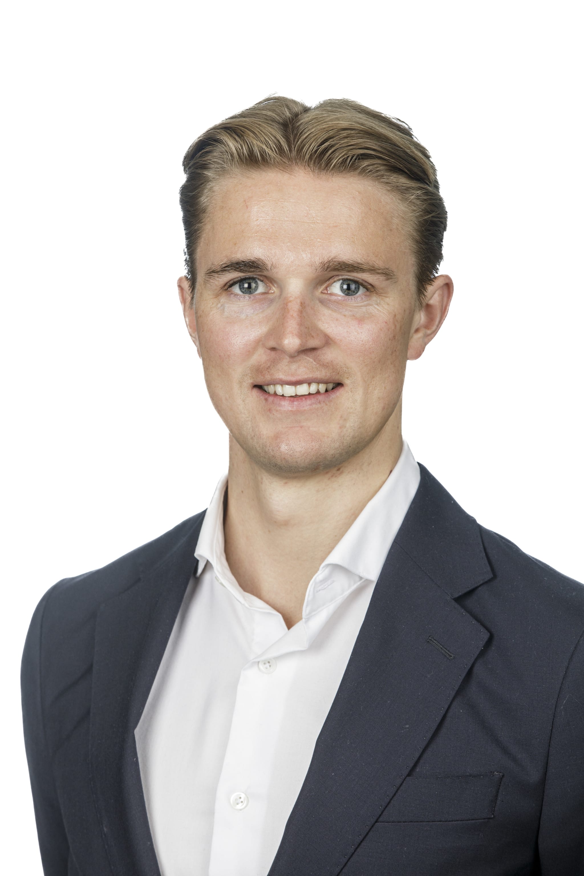 Anton M.  Ringøen