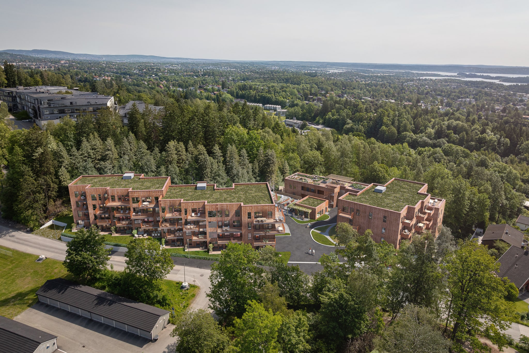 Oversikt over prosjektet. Kun ment som illustrasjon.