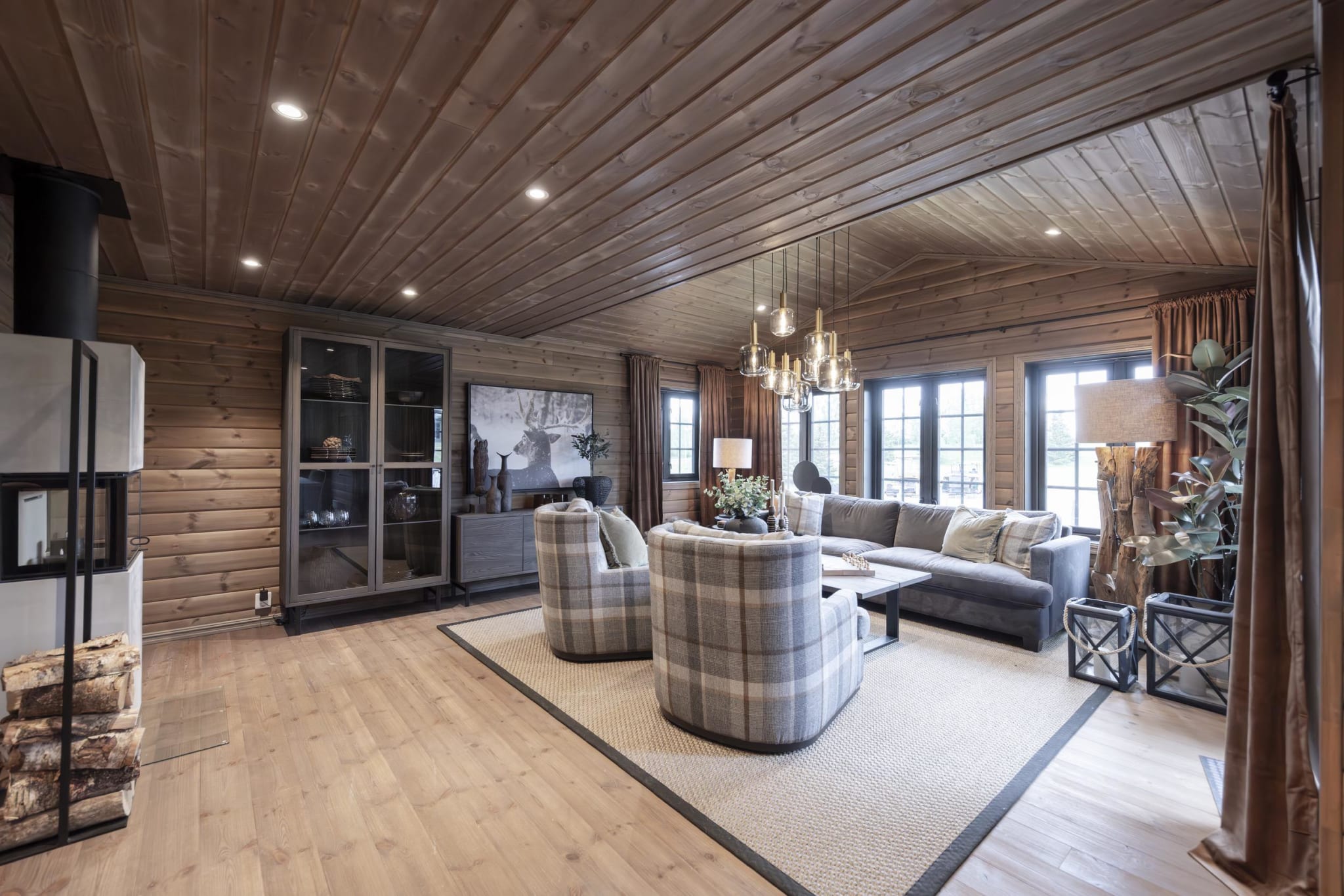 Eksempelbilde Rondablikk 100 med hems