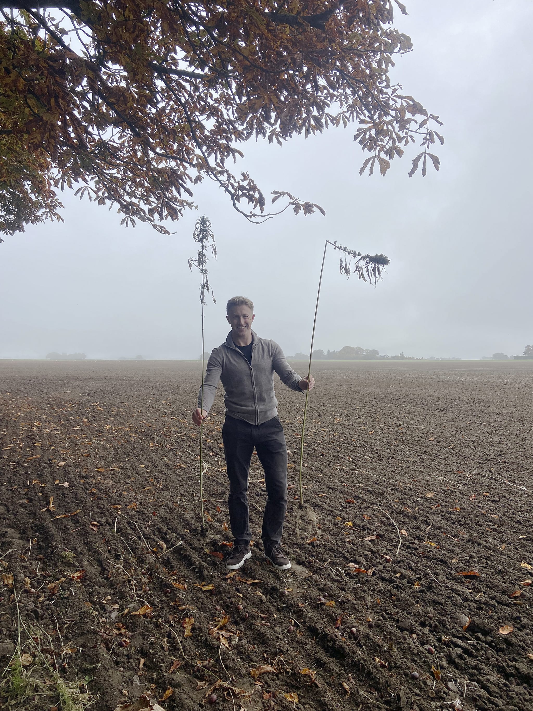 Tobias Söderbom Probert, Ekolution.