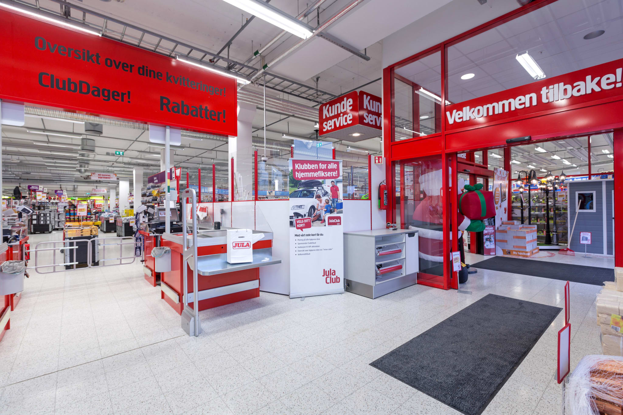 Handelseiendom Lillehammer AS Fearnley Real Estate