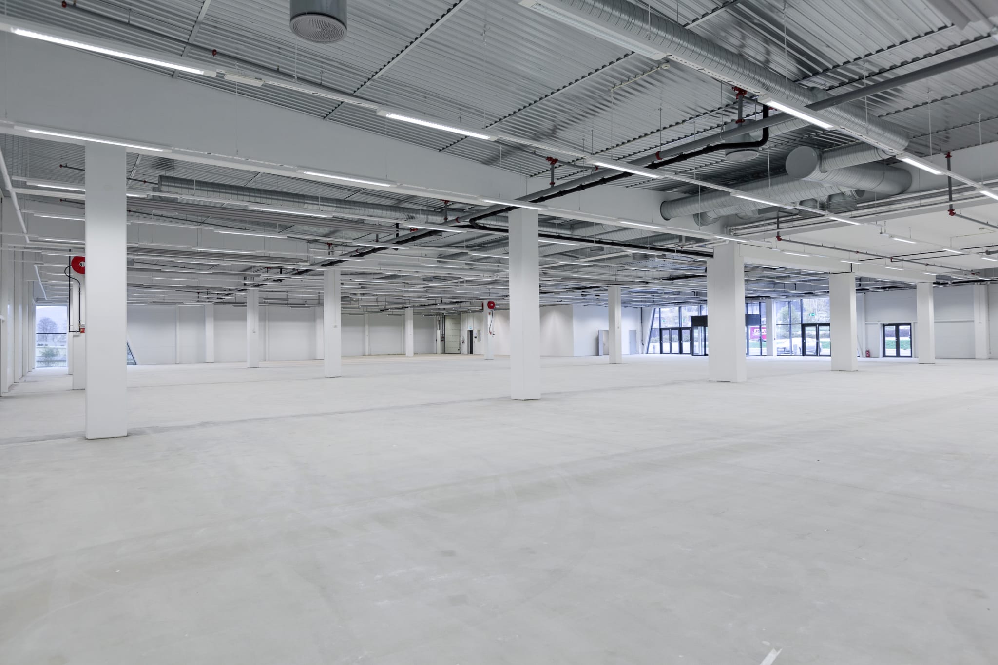 Handelseiendom Lillehammer AS Fearnley Real Estate