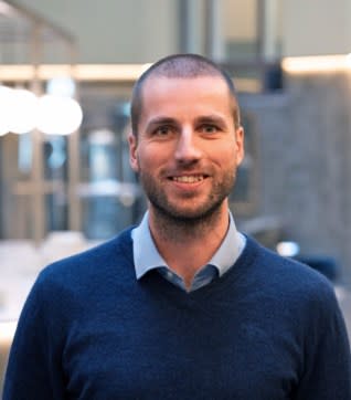Christian Riege Støer