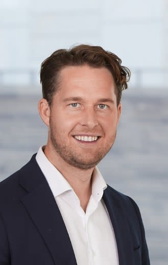 Håkon M. Thorud