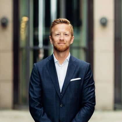 Trygve Formo  Hermansen